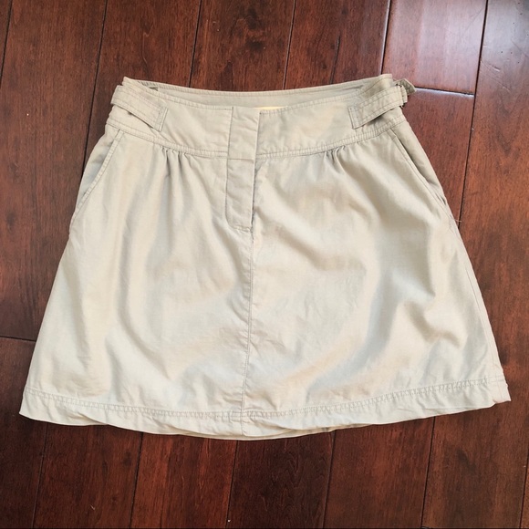 Anthro Daughters of the Liberation Green Skirt - Picture 1 of 7